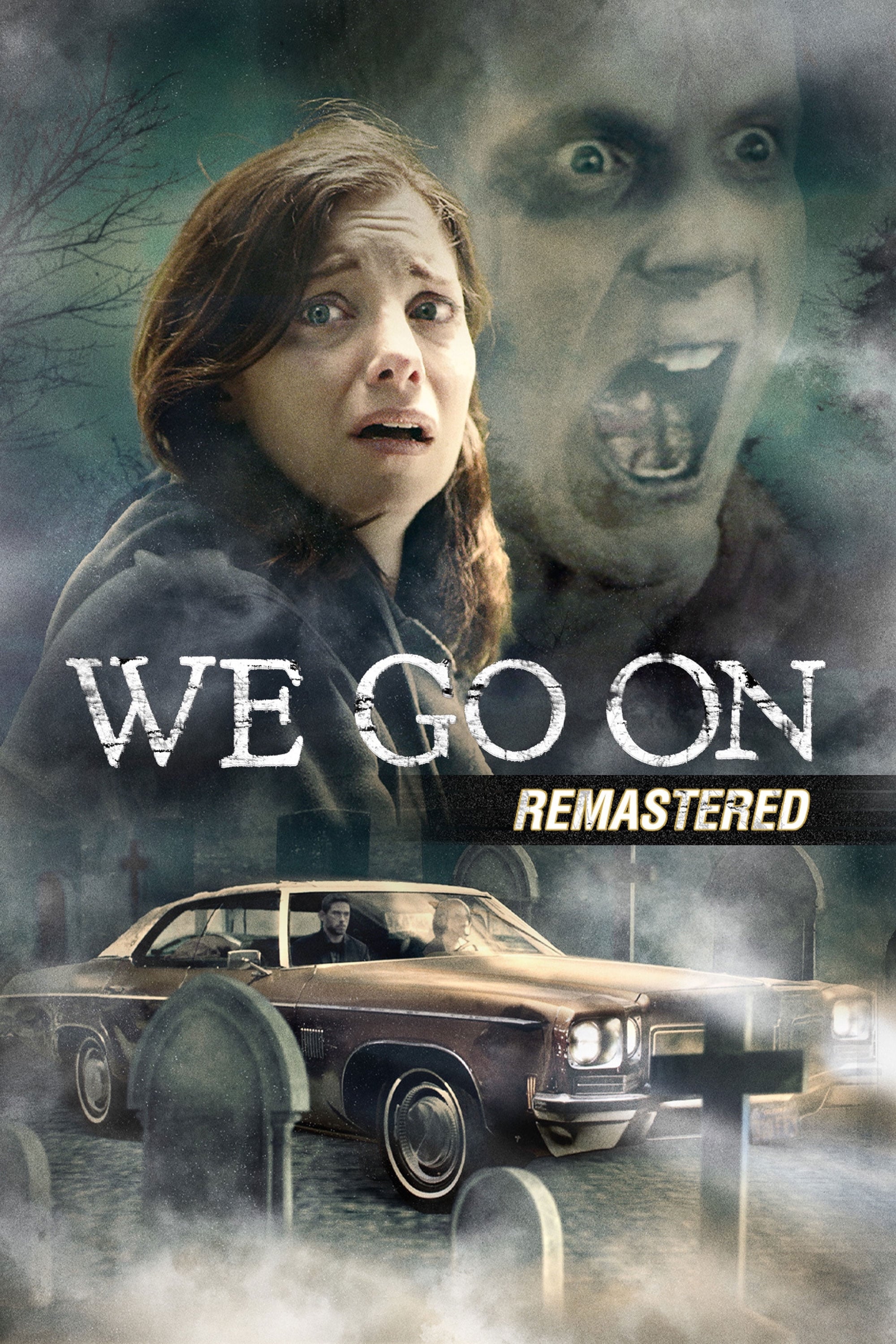 Постер We Go On